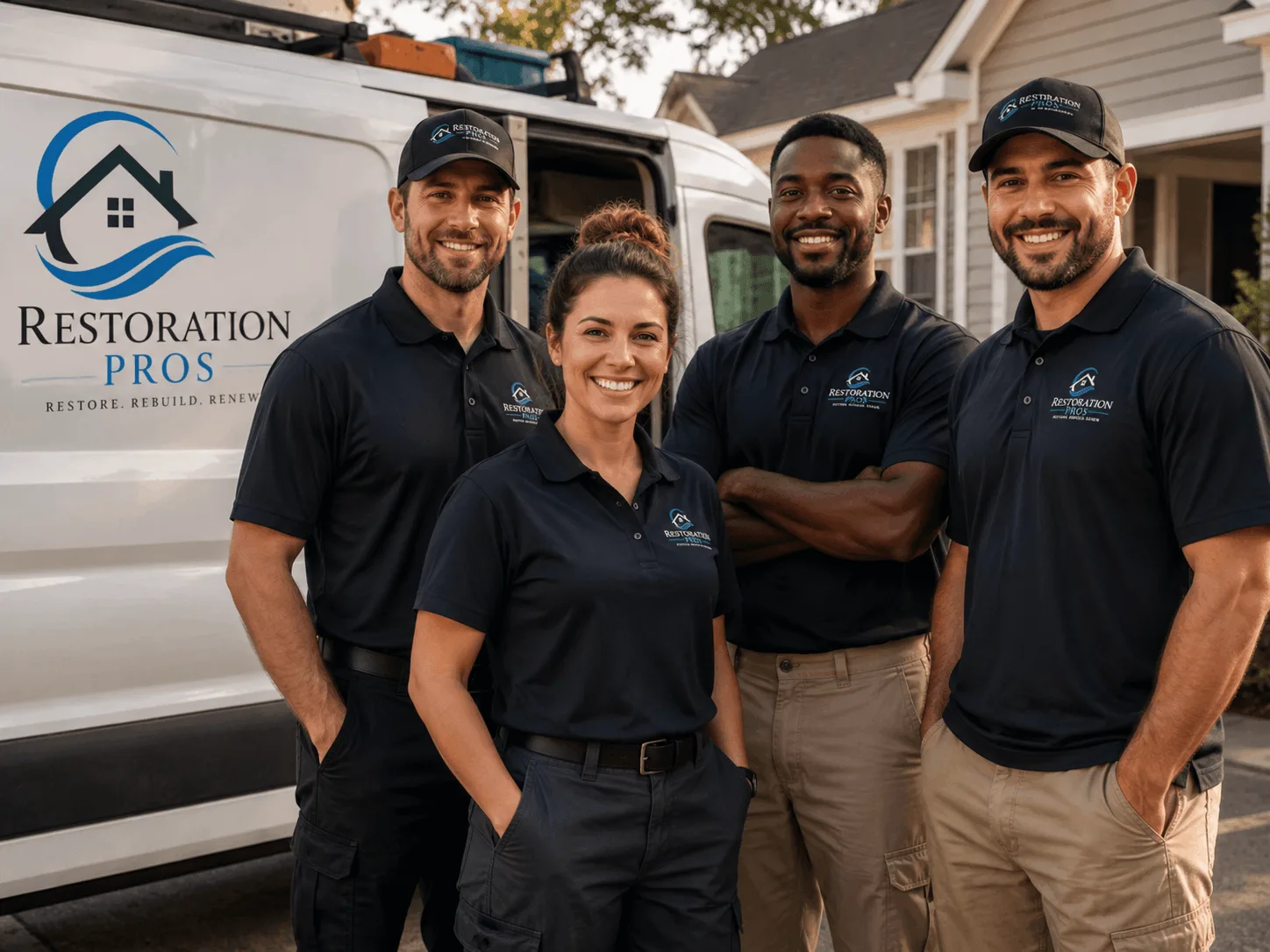 Professional Flood Damage Restoration Services in Fort Washakie, WY